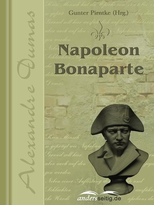 cover image of Napoleon Bonaparte